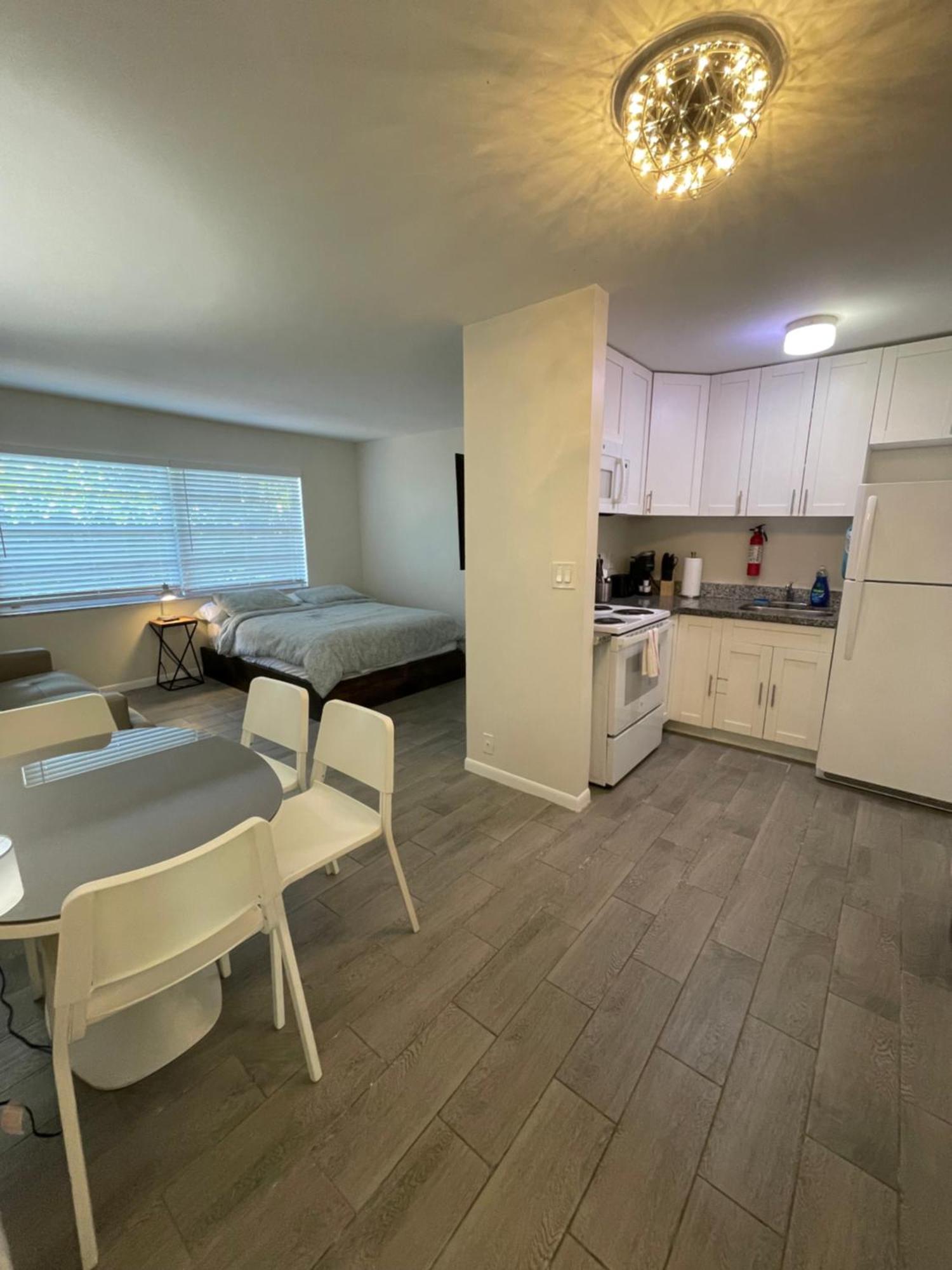 City First Story Apartments & Cottage Fort Lauderdale Exterior photo
